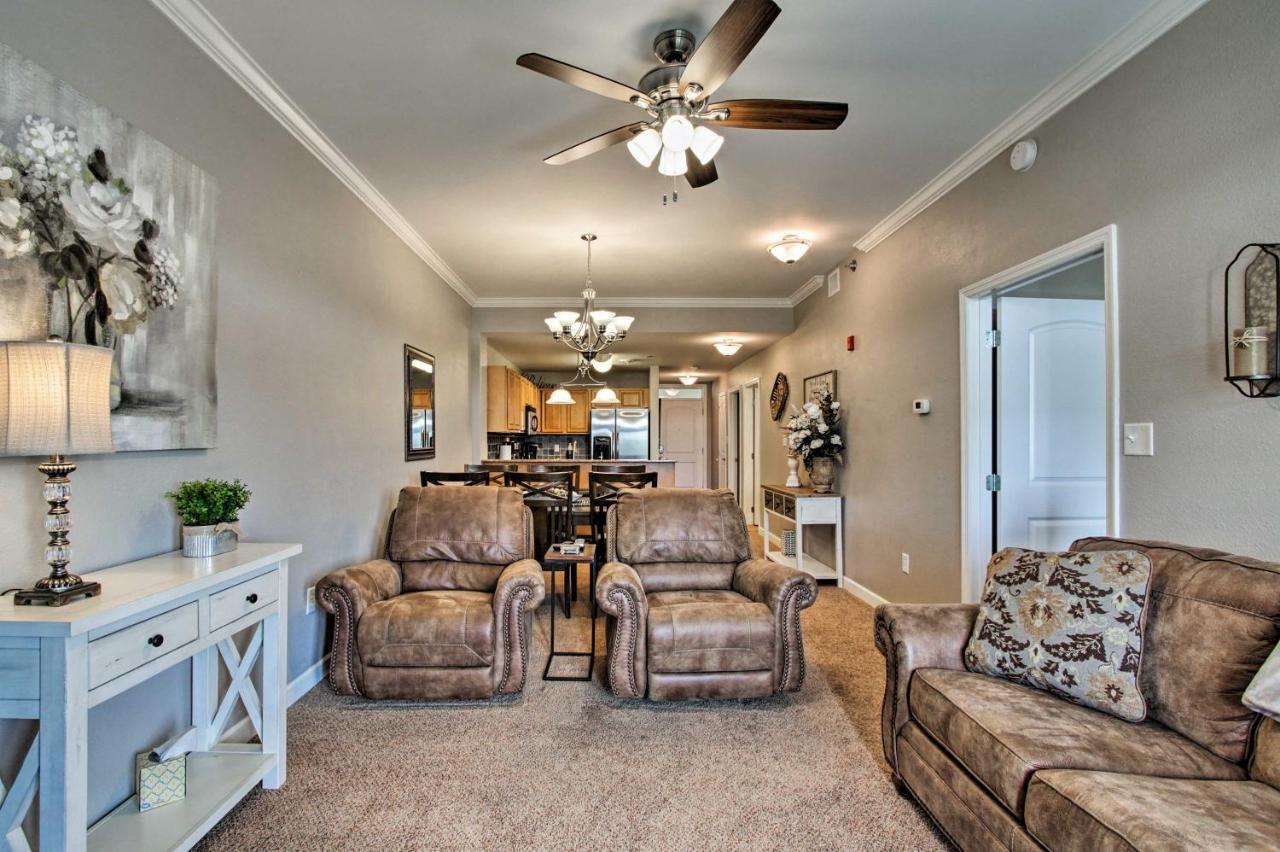 Sevierville Resort Retreat About 2 Mi To Pigeon Forge! Bagian luar foto