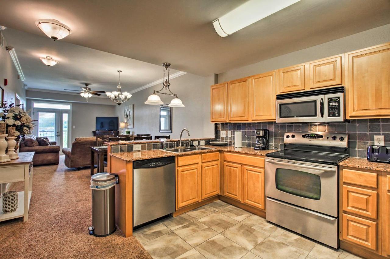 Sevierville Resort Retreat About 2 Mi To Pigeon Forge! Bagian luar foto
