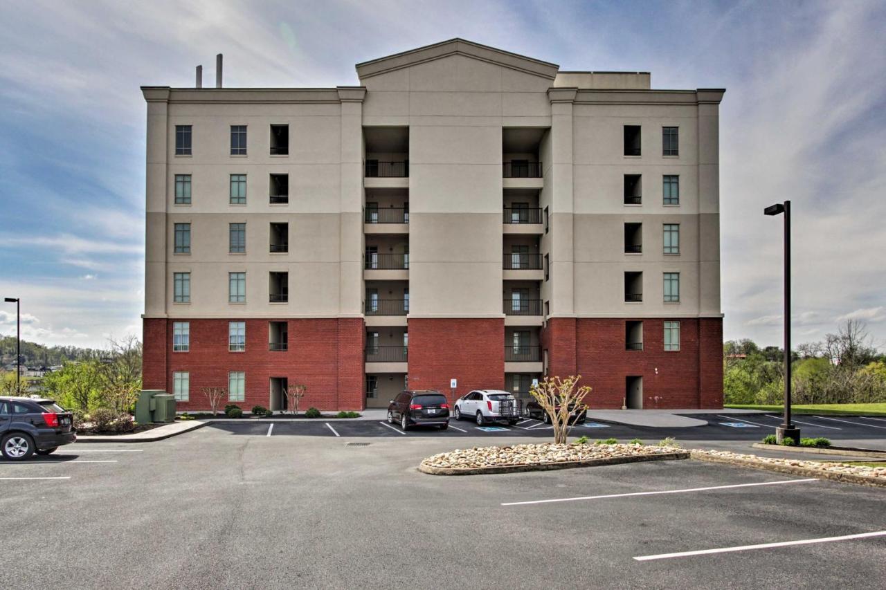 Sevierville Resort Retreat About 2 Mi To Pigeon Forge! Bagian luar foto