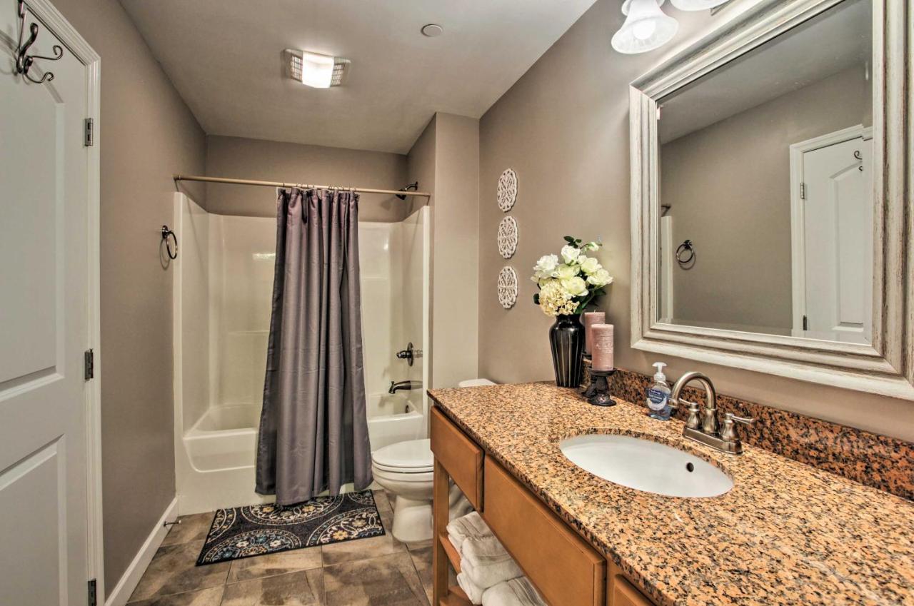 Sevierville Resort Retreat About 2 Mi To Pigeon Forge! Bagian luar foto
